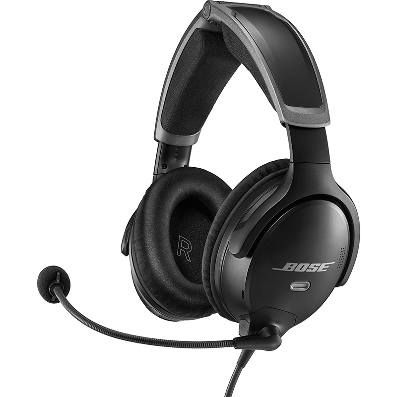 Bose A30 headset