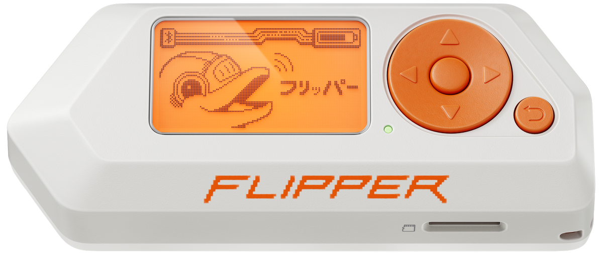 Flipper Zero мультитул