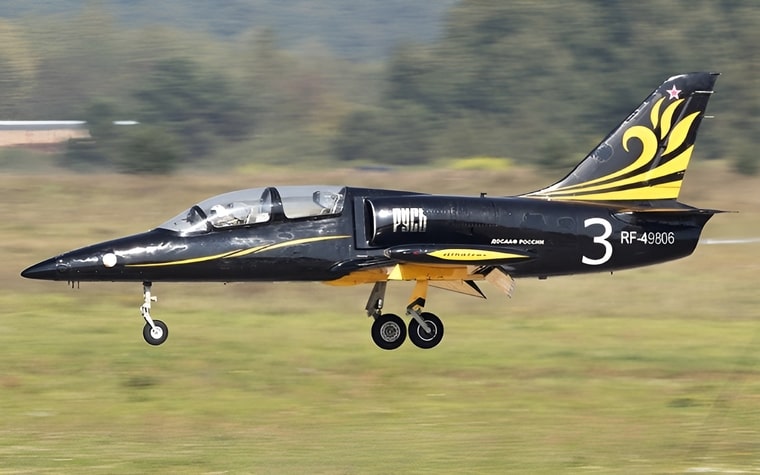 L-39 Flight