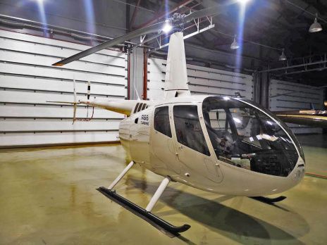Robinson R66 Turbine