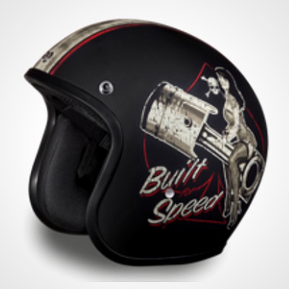Built for Speed